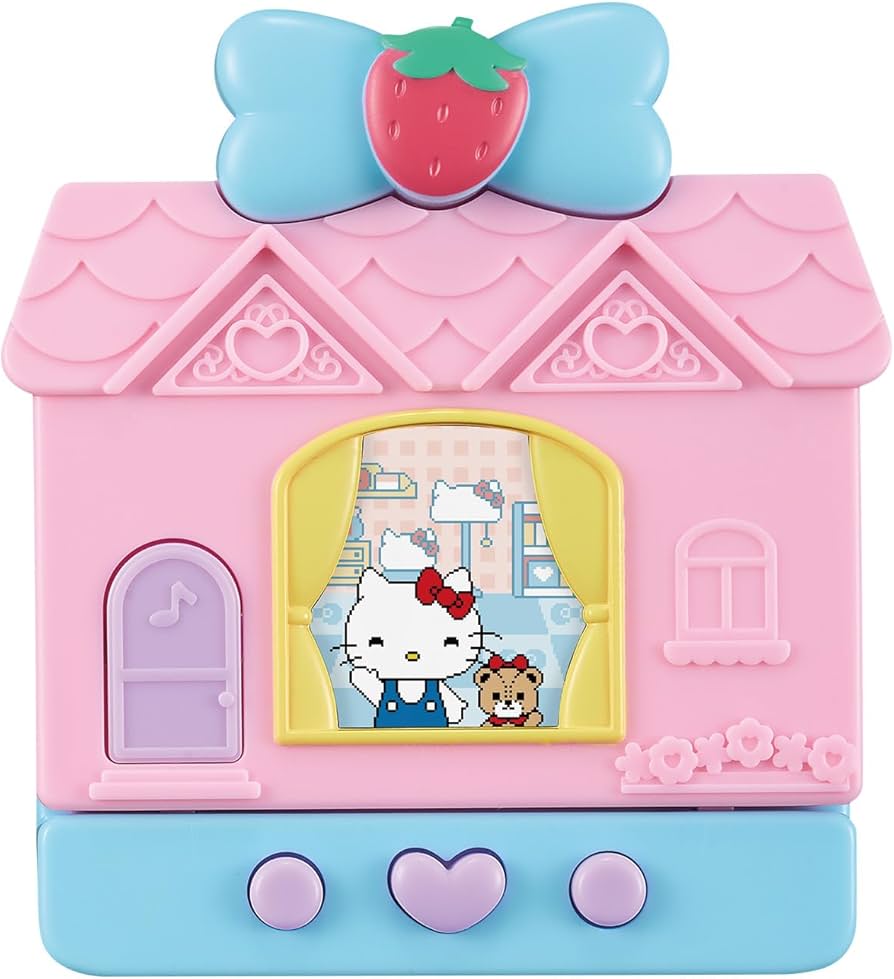 Pocket Room Sanrio Characters