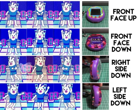 Unidance Game